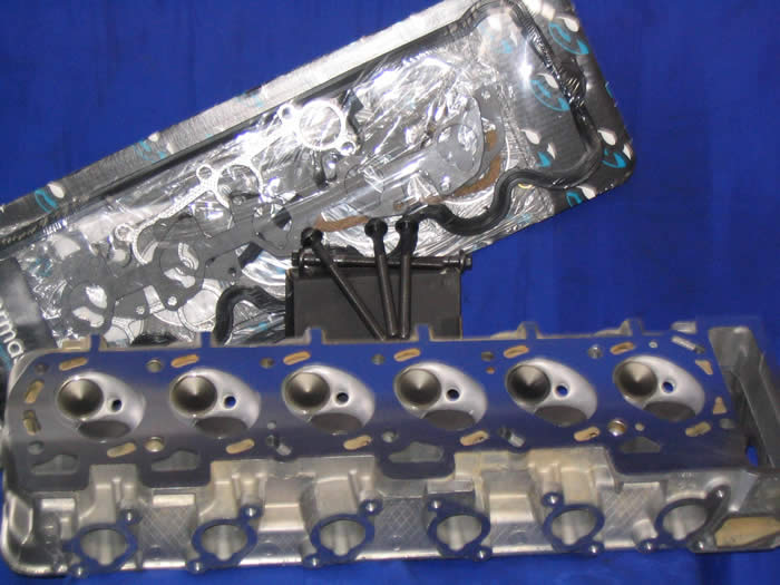 Ford AU Exchange Cylinder Heads