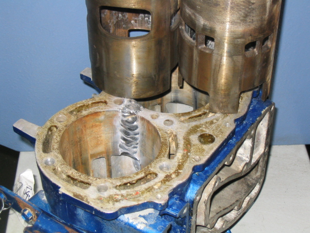 Suzuki Marine Block