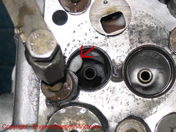 Pressure Test problem revealed